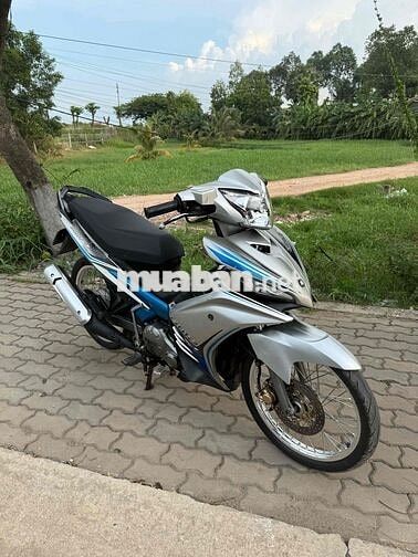 Yamaha Exciter Bạc
