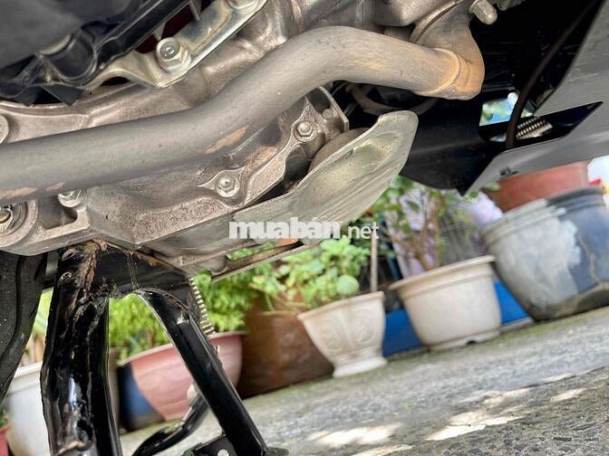 Honda Lead 2025 Xanh Đen 7000 km Bstp 9chủ New 99%