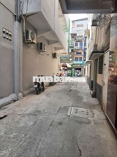 cho thuê nhà mới xây 100% hxh Phạm Văn Hai, p5. 