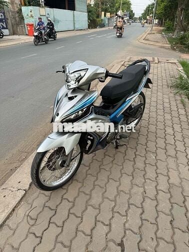 Yamaha Exciter Bạc