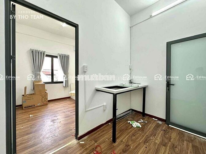 🏡CĂN HỘ STUDIO TÁCH BẾP BAN CÔNG FULL NỘI THẤT MỚI ❤️