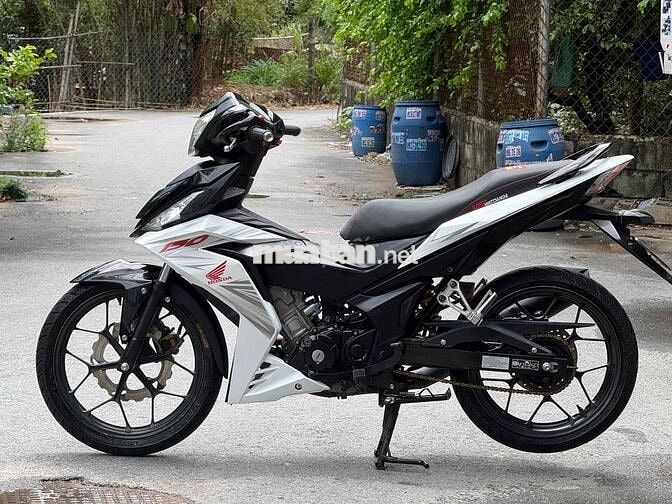 Honda Winner V1 Trắng đen Đã sử dụng