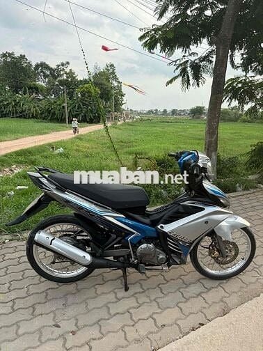 Yamaha Exciter Bạc