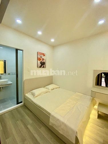 Bán nhà mặt tiền hẻm 994 Huỳnh Tấn Phát Quận 7