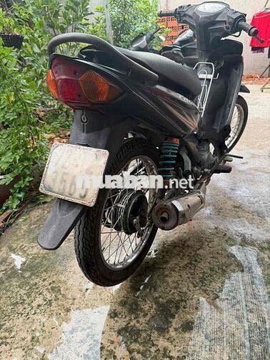Yamaha Taurus Đen Đã sử dụng