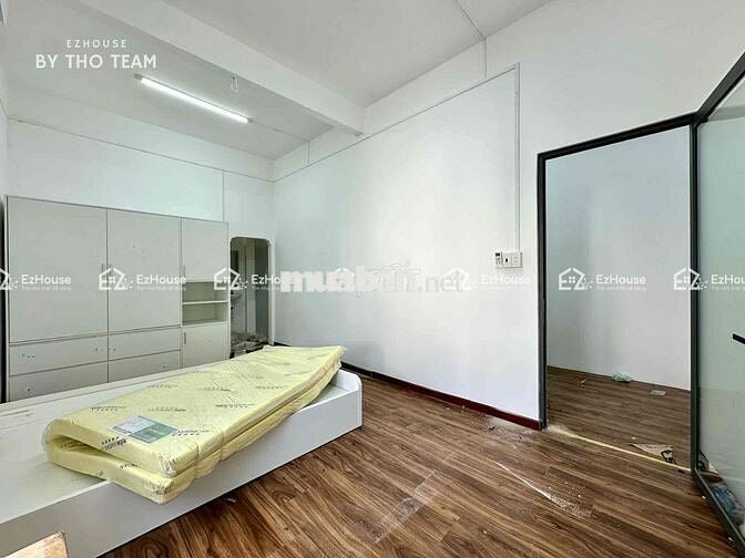 🏡CĂN HỘ STUDIO TÁCH BẾP BAN CÔNG FULL NỘI THẤT MỚI ❤️