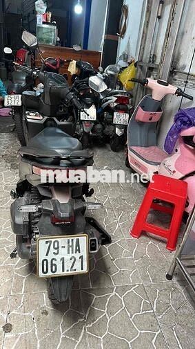 Honda Vario Đen 3541 km
