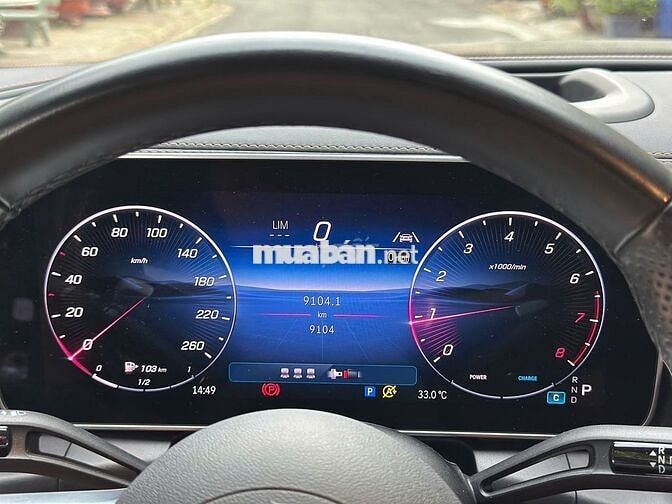Mercedes GLC 300 4Matic 2025 9100 km