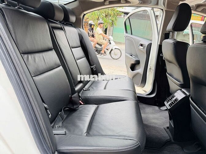 Honda City 2018 1.5 Top 61.000 km Trắng