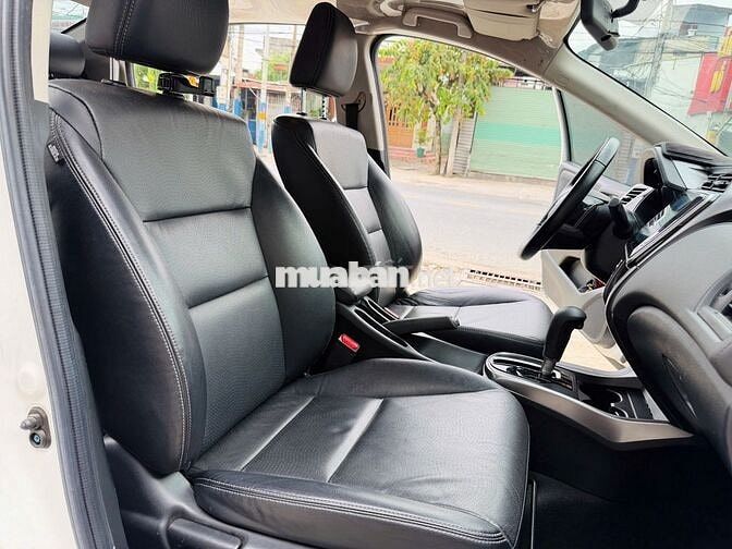 Honda City 2018 1.5 Top 61.000 km Trắng
