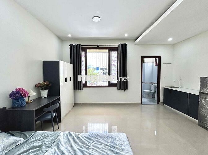 Phòng cho thuê quận 7 siêu rộng thoáng đầy đủ tiện nghi