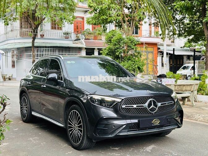 Mercedes GLC 300 4Matic 2025 9100 km