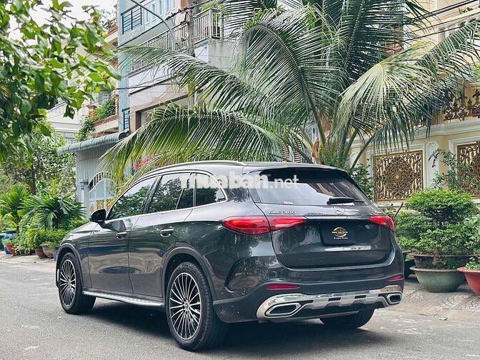 Mercedes GLC 300 4Matic 2025 9100 km