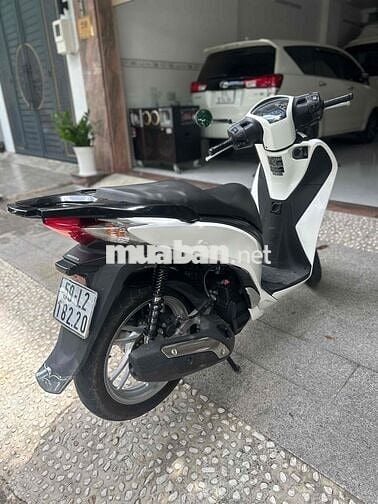 Honda SH125i 2015 Trắng khóa thong minh32000 km