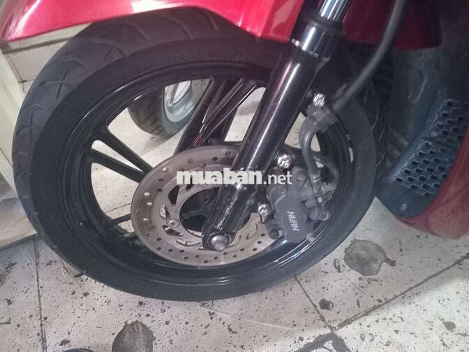 Honda SH 150cc 2017 Đỏ