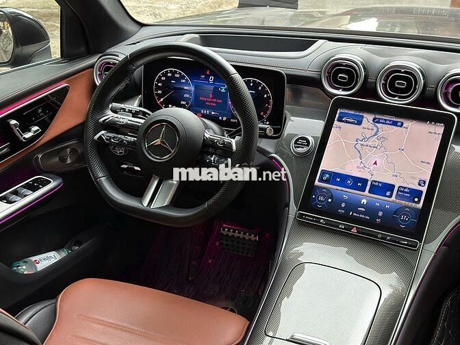 Mercedes GLC 300 4Matic 2025 9100 km