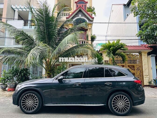 Mercedes GLC 300 4Matic 2025 9100 km
