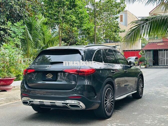 Mercedes GLC 300 4Matic 2025 9100 km