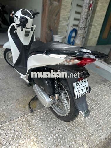 Honda SH125i 2015 Trắng khóa thong minh32000 km
