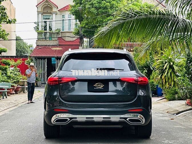 Mercedes GLC 300 4Matic 2025 9100 km