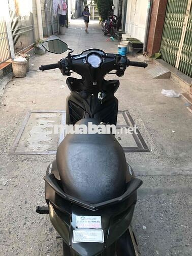 Detech Exciter 50cc Đen