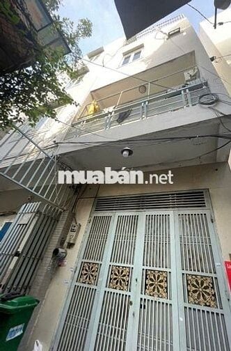 💥💥💥 QUẬN 10: CAO THẮNG - 4 TẦNG - 15PN - DT 50TR. 👉 CHỈ 1️⃣4️⃣.X TỶ 💰