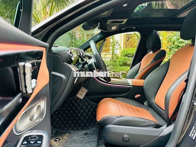 Mercedes GLC 300 4Matic 2025 9100 km