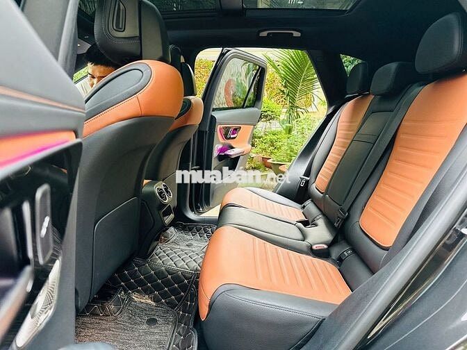 Mercedes GLC 300 4Matic 2025 9100 km