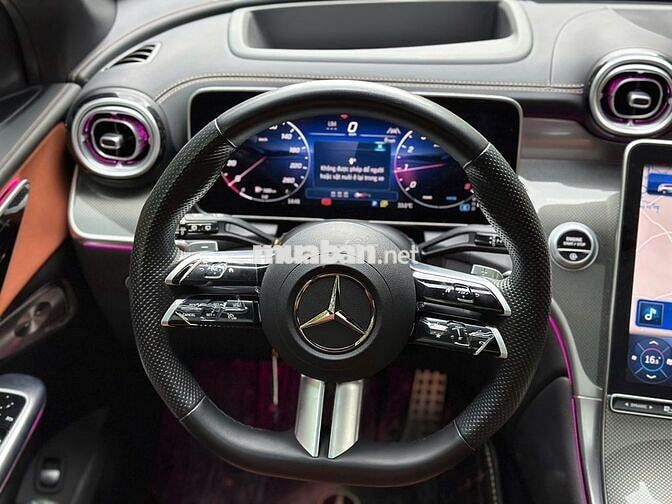 Mercedes GLC 300 4Matic 2025 9100 km