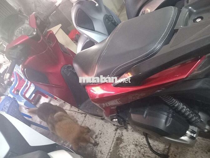 Honda SH 150cc 2017 Đỏ