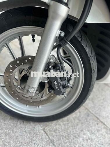 Honda SH125i 2015 Trắng khóa thong minh32000 km
