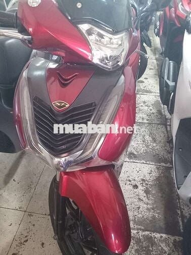 Honda SH 150cc 2017 Đỏ