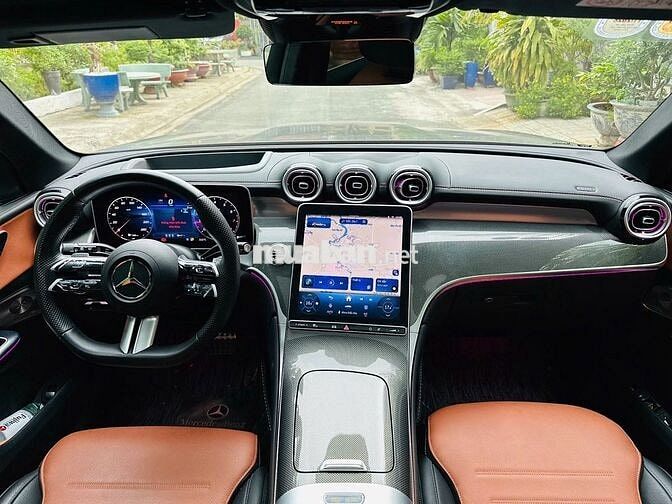 Mercedes GLC 300 4Matic 2025 9100 km