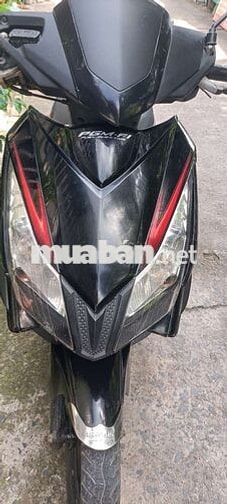 Honda Airblade 2009 Đỏ đen 48000 km