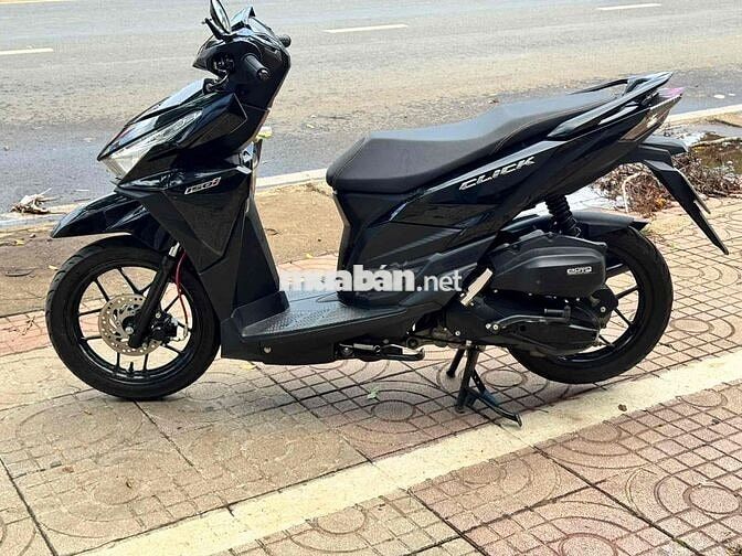 Honda Vario 125 2017 Đen Đã sử dụng