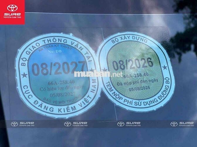 Toyota Vios G 2024 Trắng 44.000 km