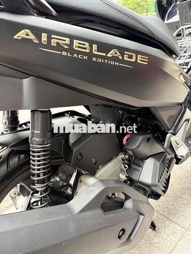 Air Blade 125 2025 Đen 7000 km bstp chính chủ
