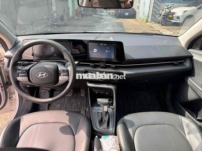 Bán Hyundai Accent 2024 1.5 đặc biệt hỗ trợ bank