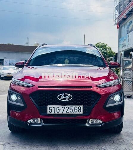 Hyundai Kona 2018 2.0 AT ĐB Đỏ