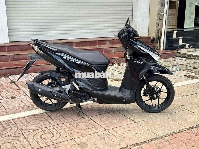Honda Vario 125 2017 Đen Đã sử dụng