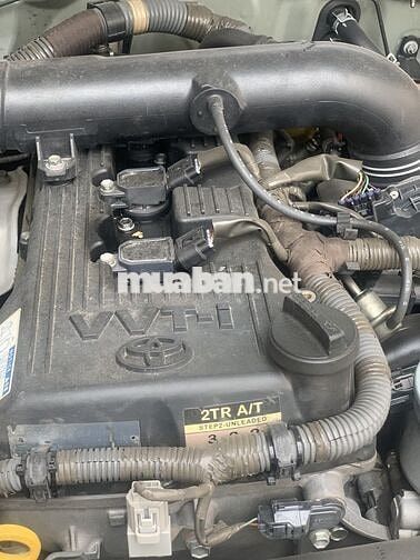 Toyota Fortuner 2009 Bạc