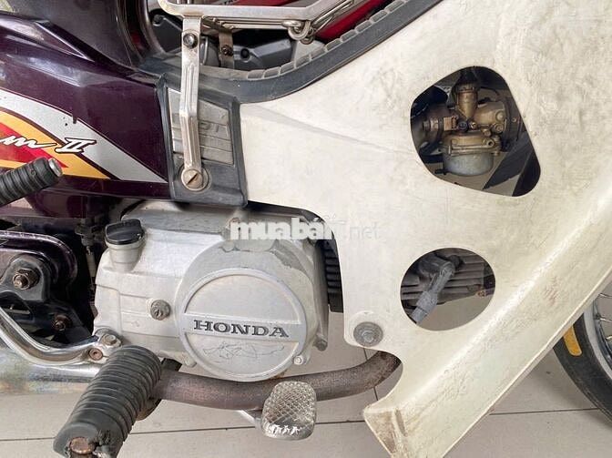 Honda Dream Thái Nâu