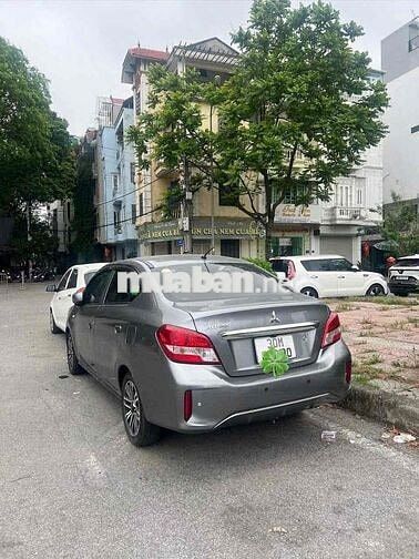 Mitsubishi Attrage 2022 Số sàn Xám