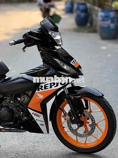 Honda Winner V1 Đen cam