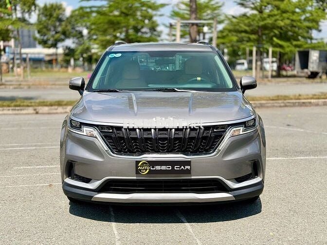 Kia Carnival 2022 Luxury