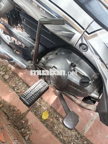 Yamaha Sirius 2009 Trắng biển Sài Gòn 