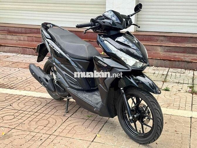 Honda Vario 125 2017 Đen Đã sử dụng