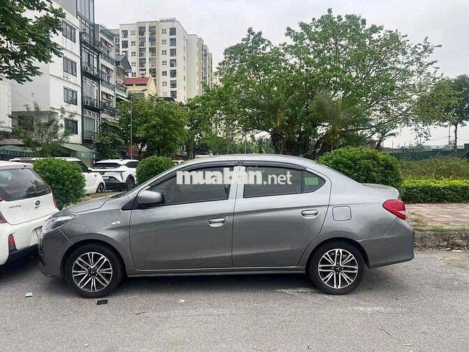 Mitsubishi Attrage 2022 Số sàn Xám