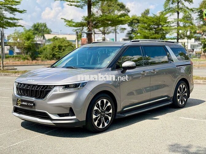 Kia Carnival 2022 Luxury