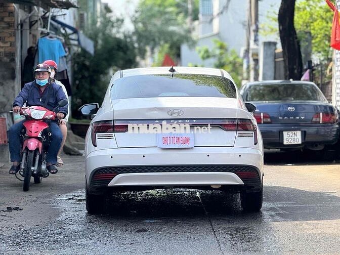 Bán Hyundai Accent 2024 1.5 đặc biệt hỗ trợ bank